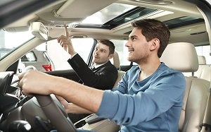 Schedule a test drive at Graff Chevrolet Co Inc in Grand Prairie, TX.